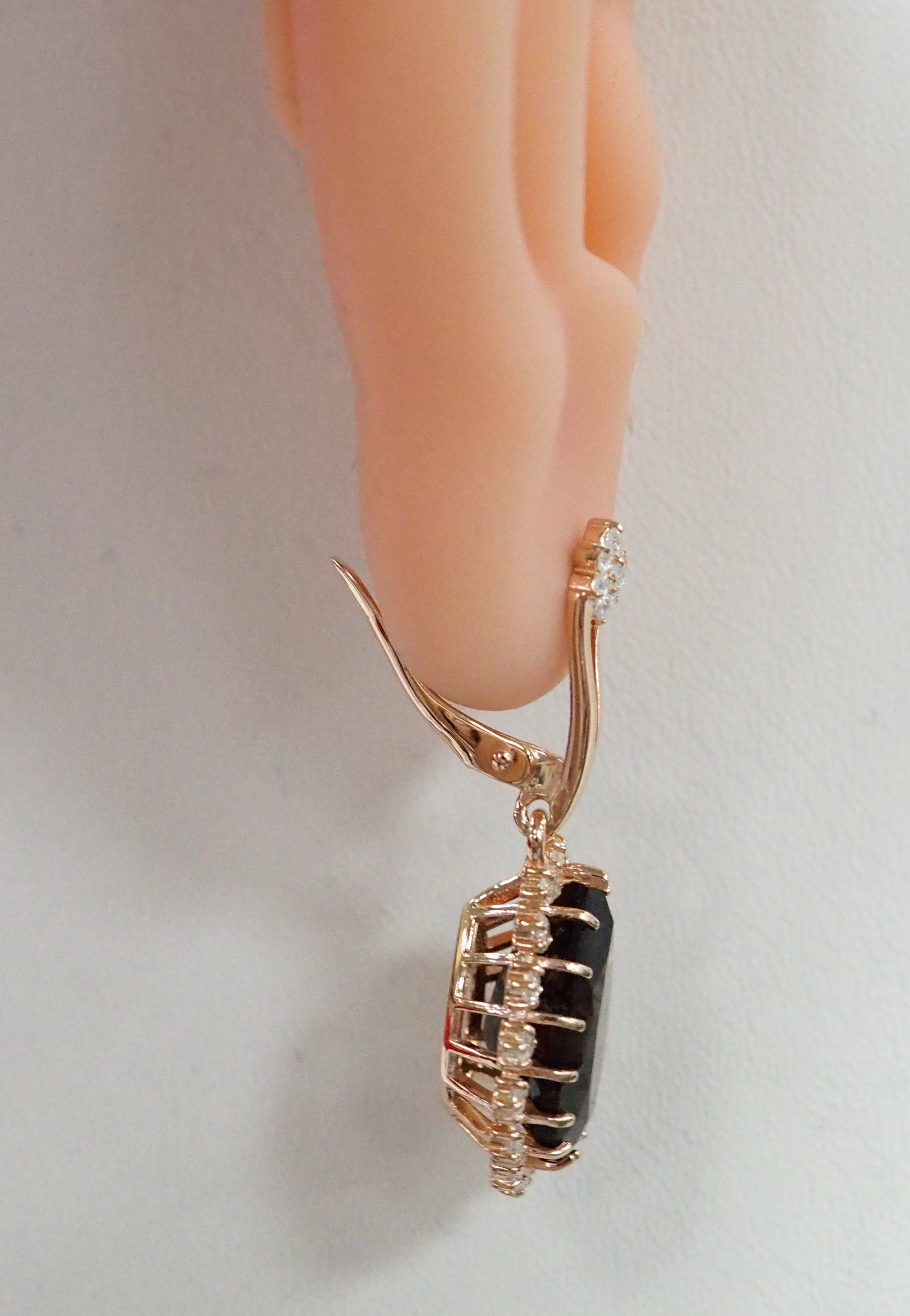 10522-004124 Серьги (Ag 925)